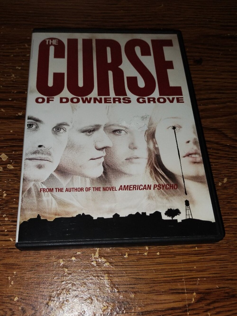 Curse of Downers Grove (DVD, 2014, Anchor Bay)